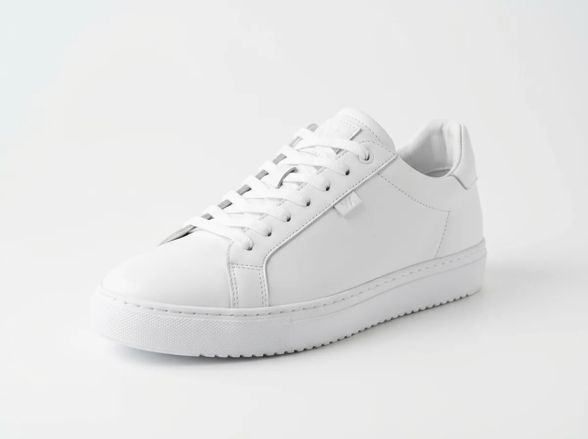 Shoe Cleaning & Restoration — Qsec Dryclean Studio