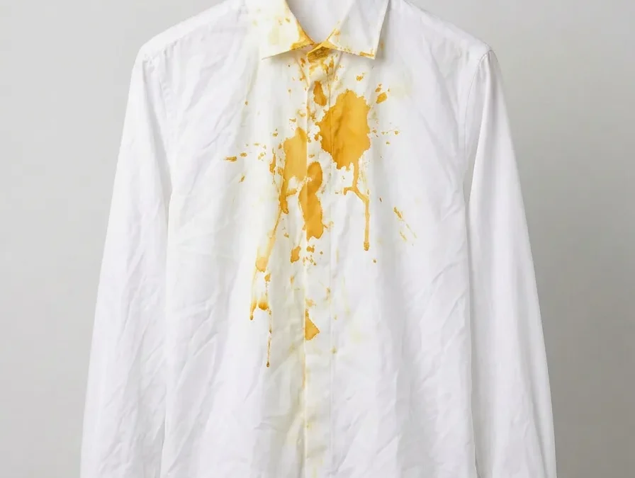 How to Remove Turmeric Stains at Home